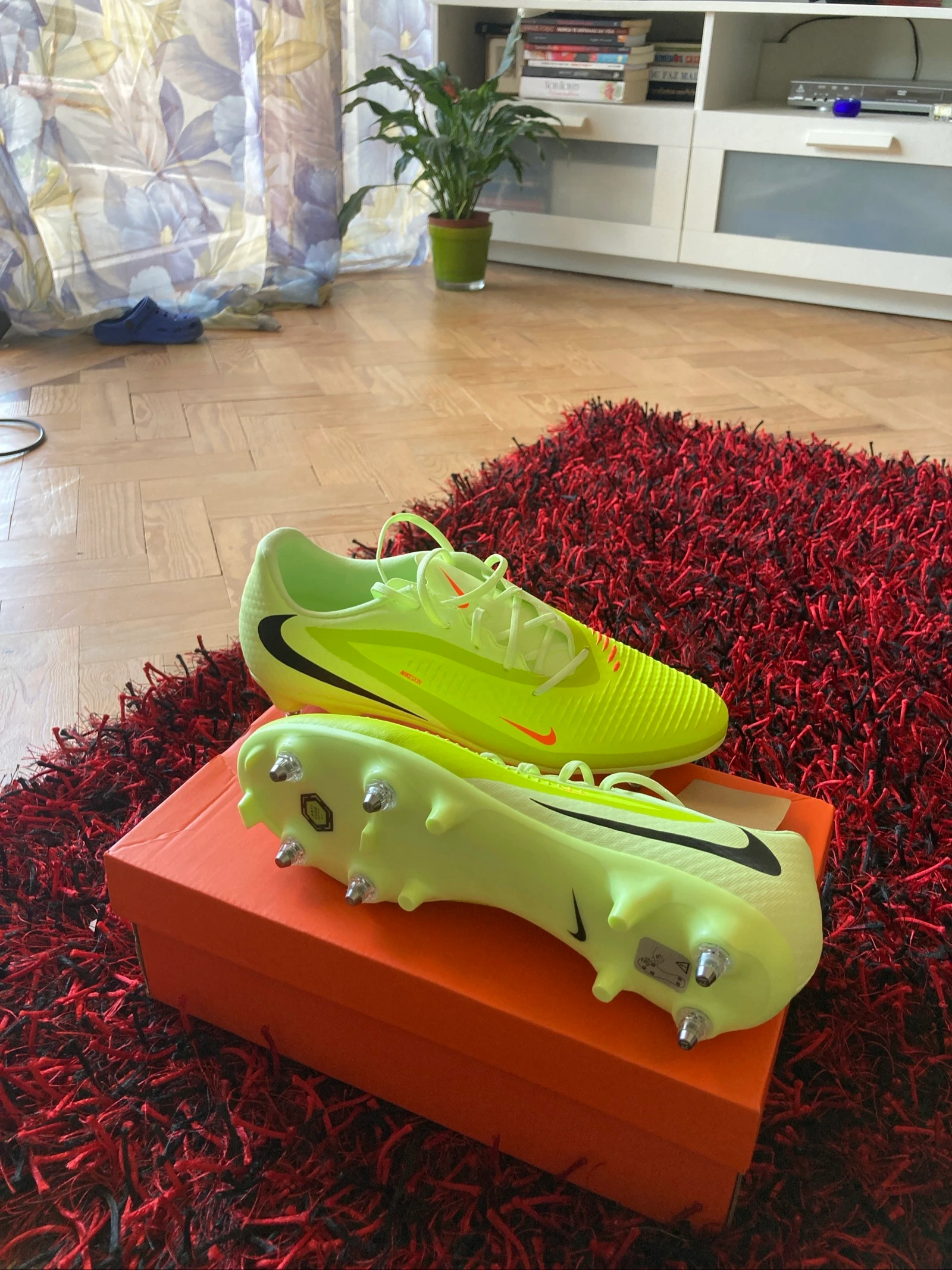 Nike Phantom 6 Relva Natural – photo 3
